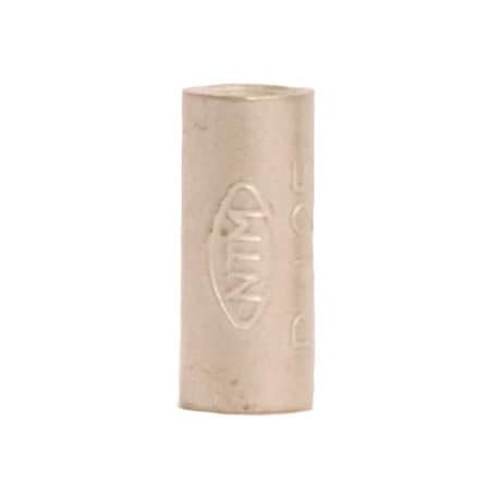 Ks Wire Connector, 18 AWG Max, None Insulation, 1000 PK 10647